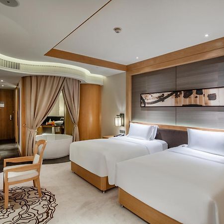 อังศนา ซีอาน หลินตง โฮเต็ล Hotel ภายนอก รูปภาพ