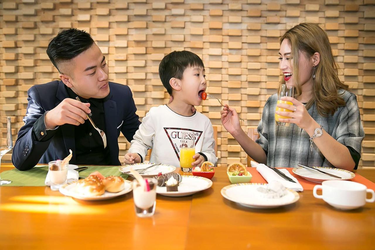 อังศนา ซีอาน หลินตง โฮเต็ล Hotel ภายนอก รูปภาพ