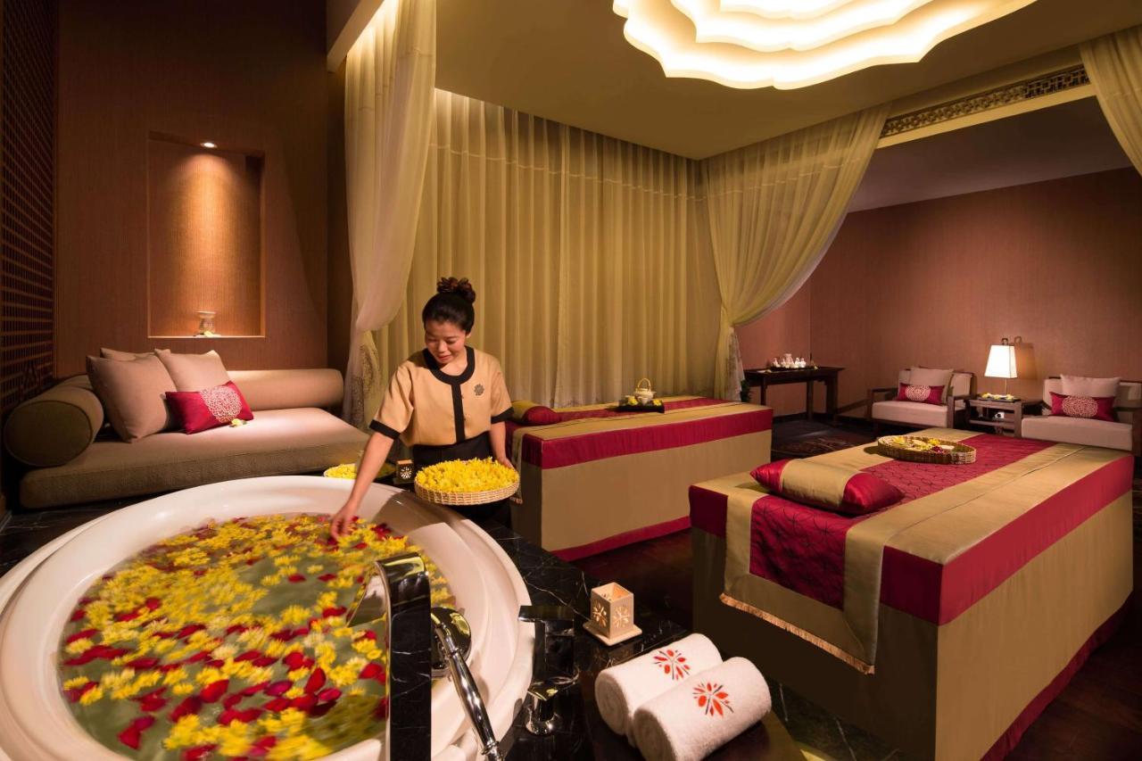 อังศนา ซีอาน หลินตง โฮเต็ล Hotel ภายนอก รูปภาพ